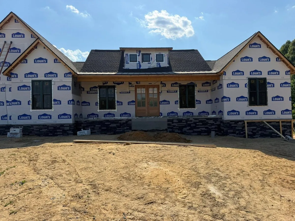 Carolina Renovations website